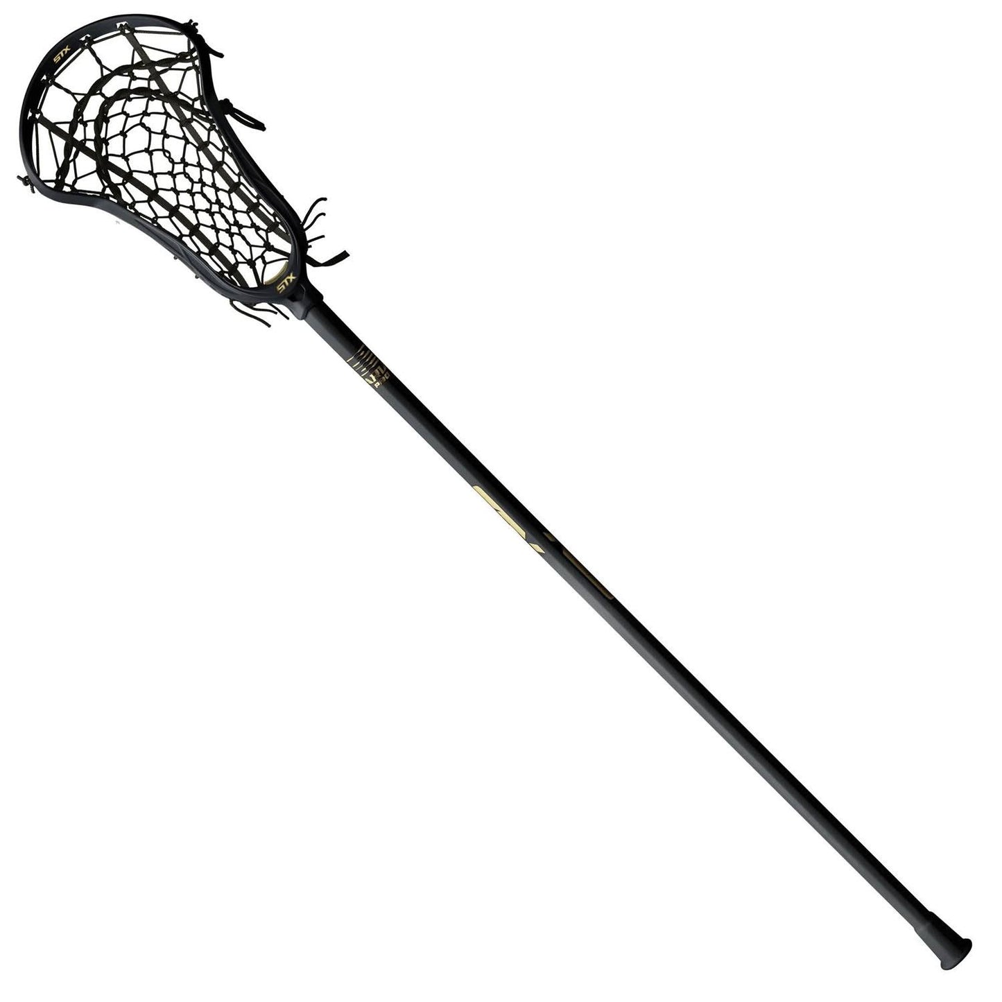 Aria Pro Complete Womens Lacrosse Stick, Yellow White