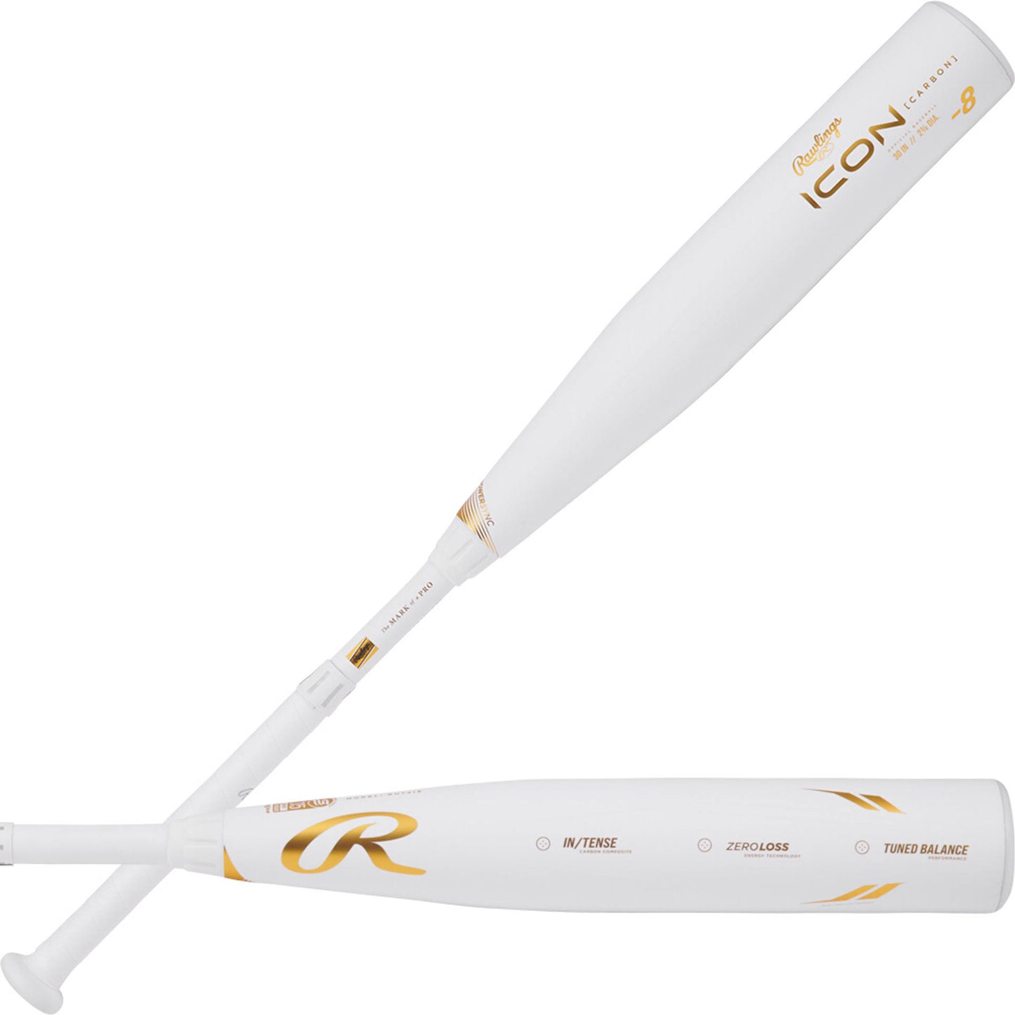 2024 Icon -8 Usssa Baseball Bat: Rut4i8