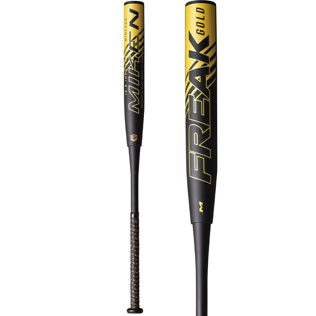 2023 Freak Gold 12.5 Midload Slowpitch Usa Bat