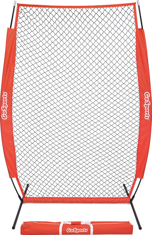 7 X 4 I Screen - Baseball & Softball Pitcher Protection Net | Must Have For Safe Training