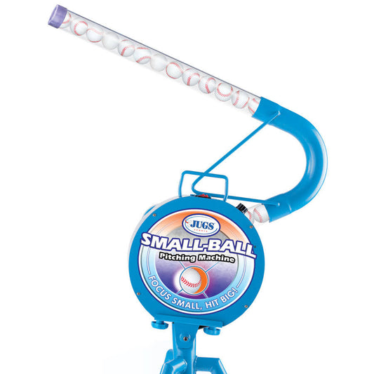 Small Ball Pitching Machine