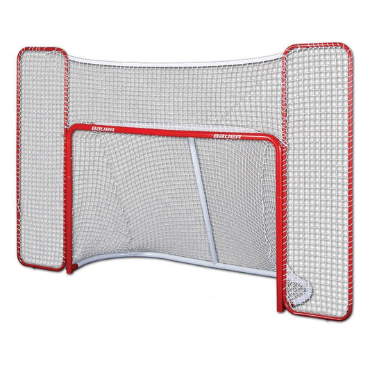 72 Performance Hockey Goal W/ Backstop - 72x48