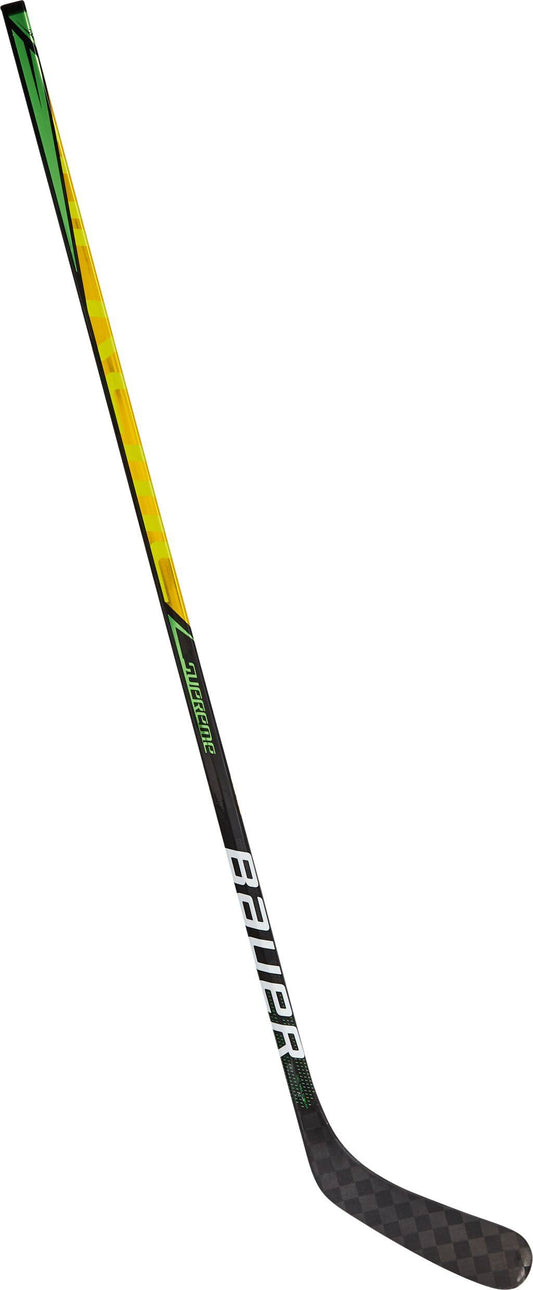 Supreme Ultrasonic Senior Hockey Stick - P92m 70 Flex - Grip Left