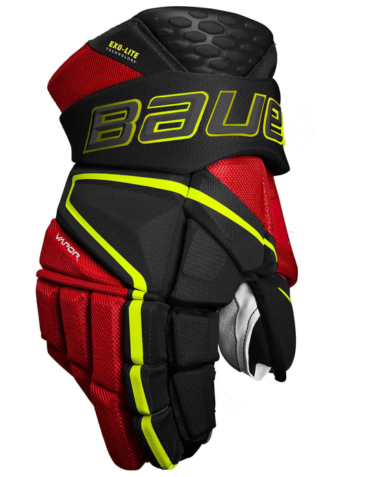 Vapor Hyperlite Intermediate Hockey Gloves