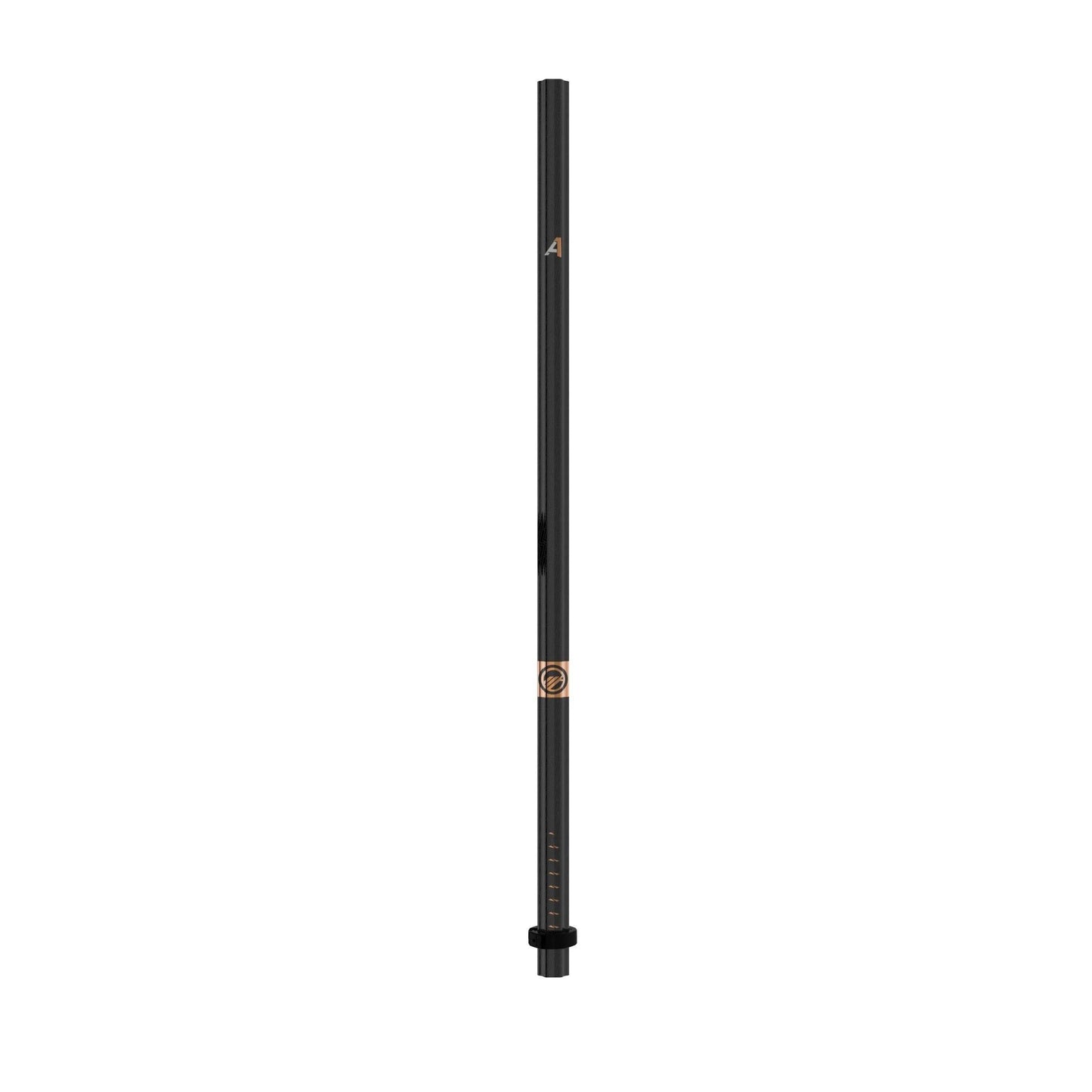 A1 Attack Lacrosse Shaft - Black