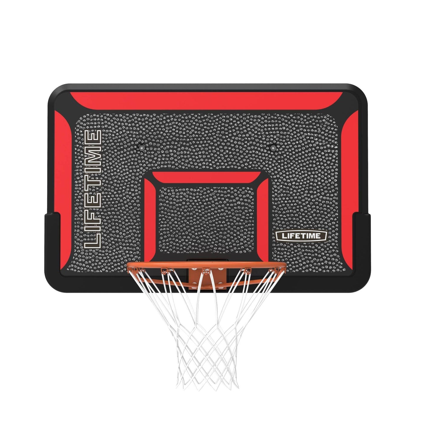 3823 Impact 44 Inch Basketball Backboard And Rim Combo