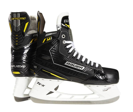 Senior Supreme M1 Hockey Skates, Ice