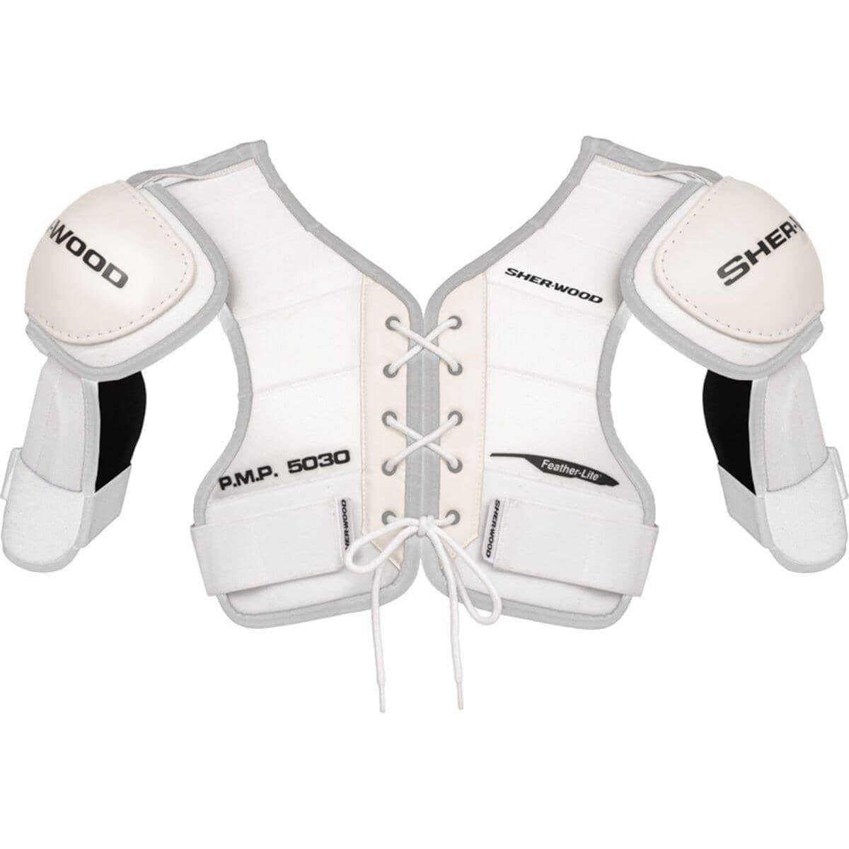 5030 Hof Hockey Shoulder Pads - Senior - Sm