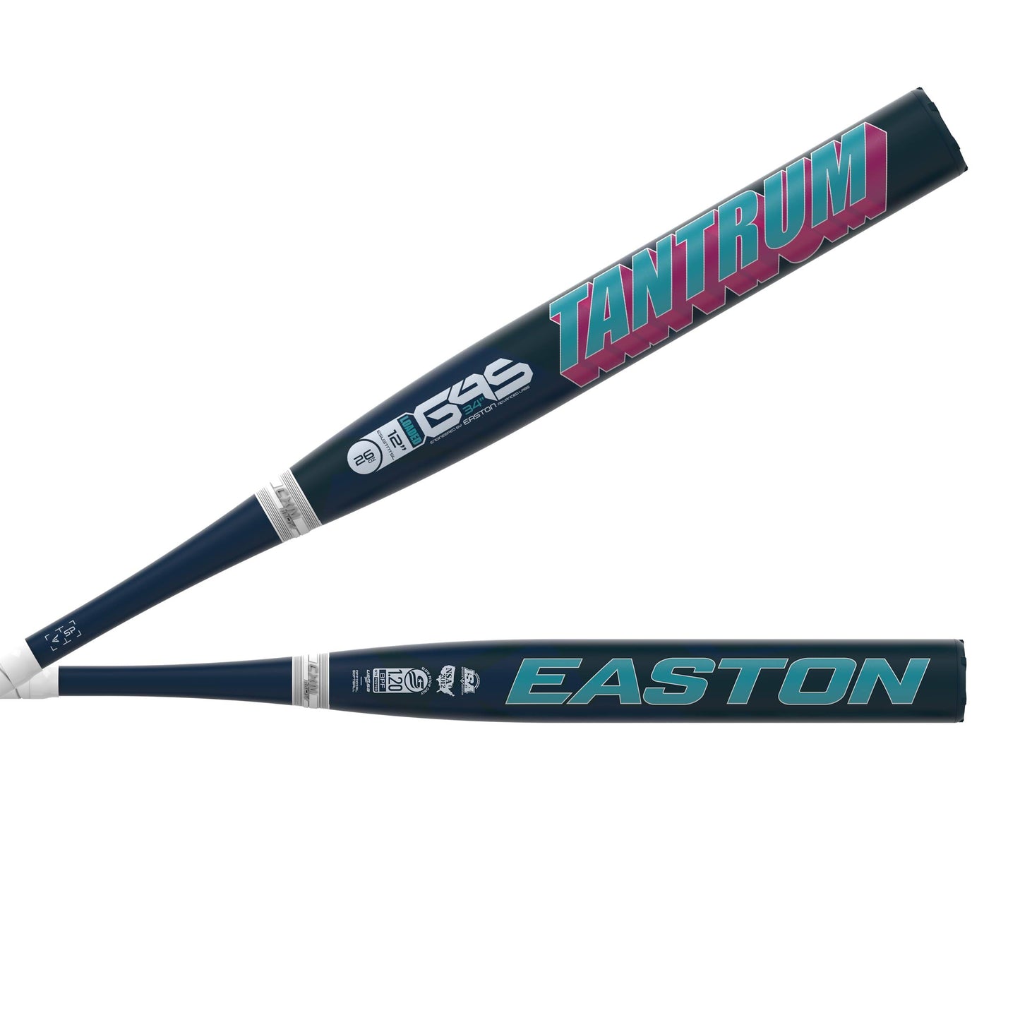 2023 Tantrum Loaded 12 Usssa Slowpitch Bat