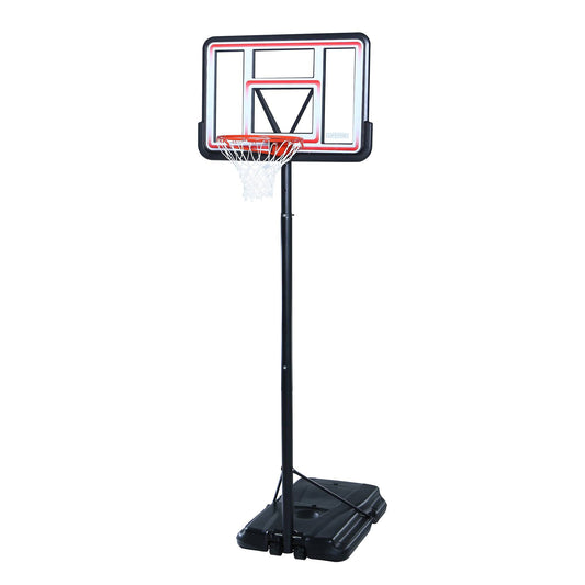 44 Pro Court Portable Basketball System 1269