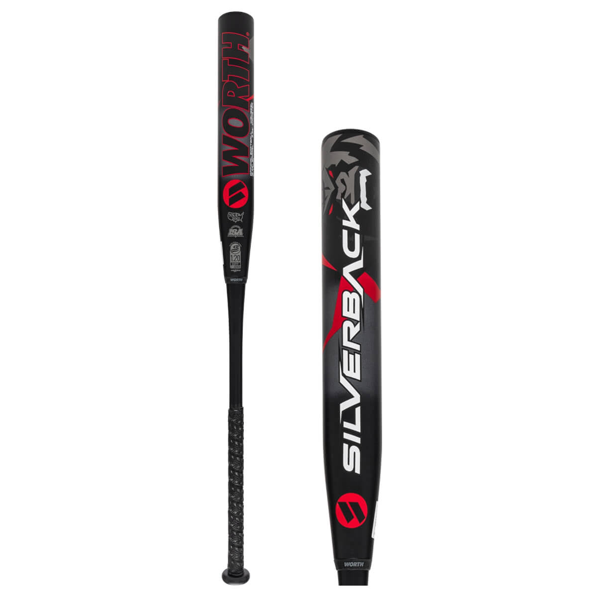 2023 Silverback Xl Usssa Slowpitch Softball Bat