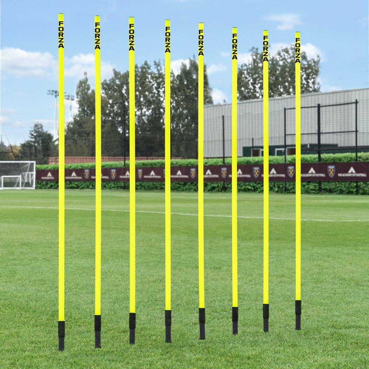 Training Equipment | Cones Slalom Poles Hurdles Bottles Fitness Soccer