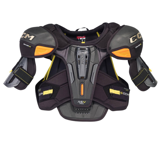 Tacks As-V Pro Hockey Shoulder Pads - Youth - M