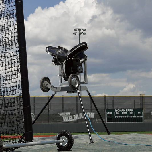 Baseball Pitching Machine