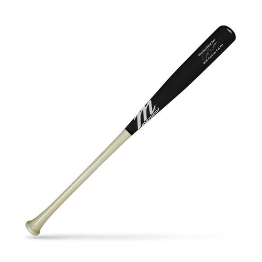 Bringer Of Rain Pro Model Youth Maple Wood Baseball Bat Myve3bornbk - 26in