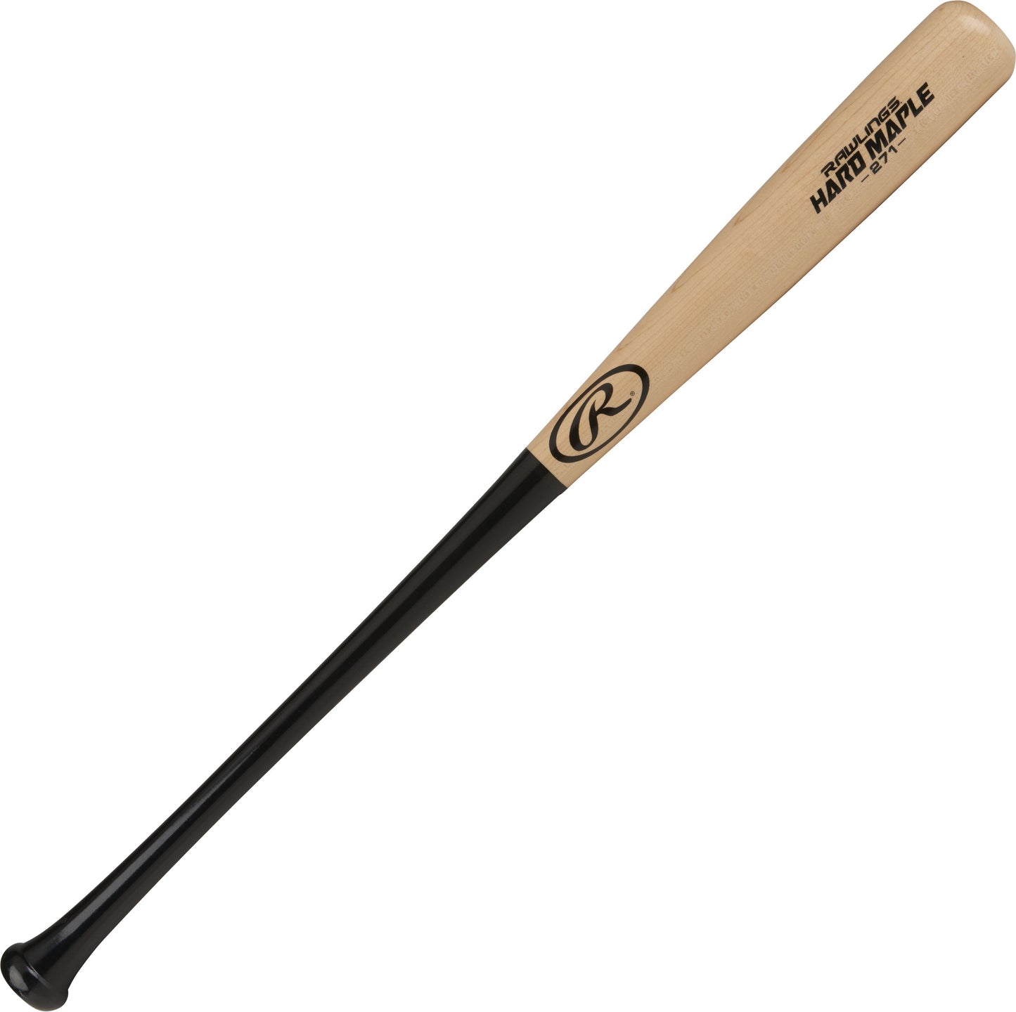 Adirondack Hard Maple Wood Baseball Bat 33