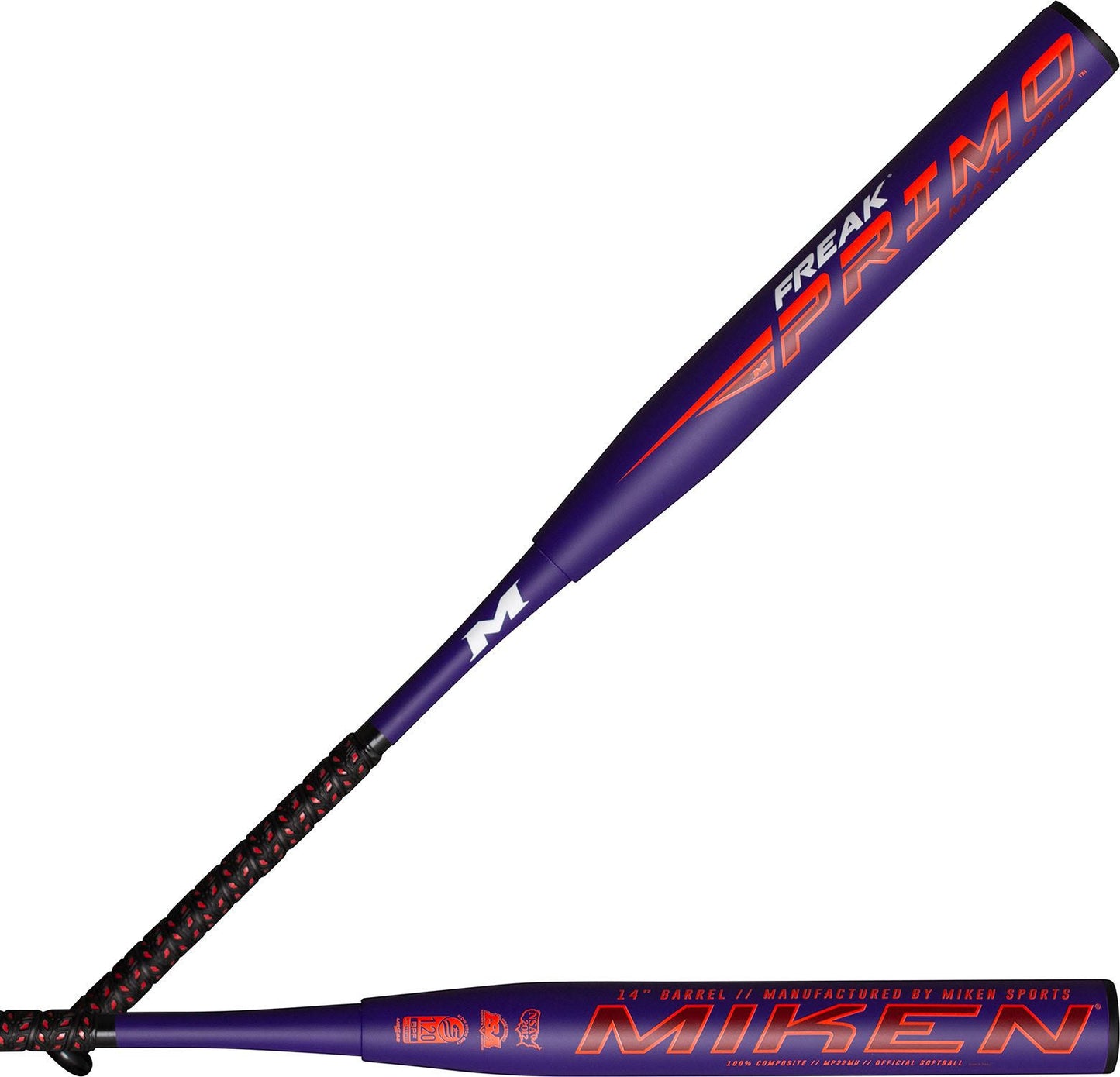 2022 Freak Primo 14 Maxload Slowpitch Usssa Bat