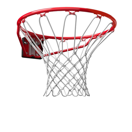 Slam Jam Basketball Rim (Red)