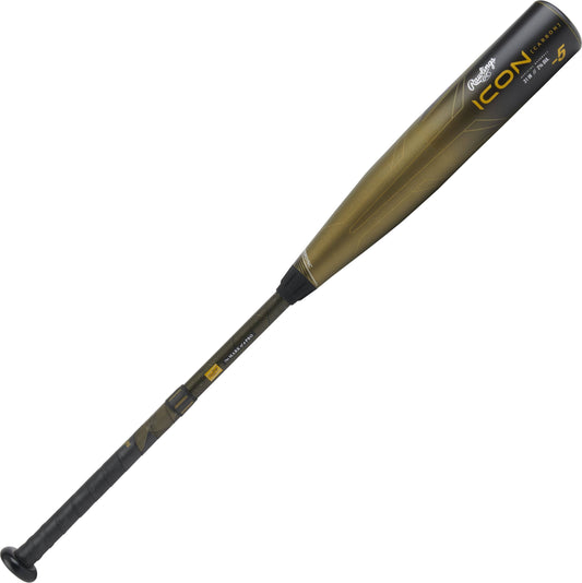 2023 Icon Usssa -5 Baseball Bat