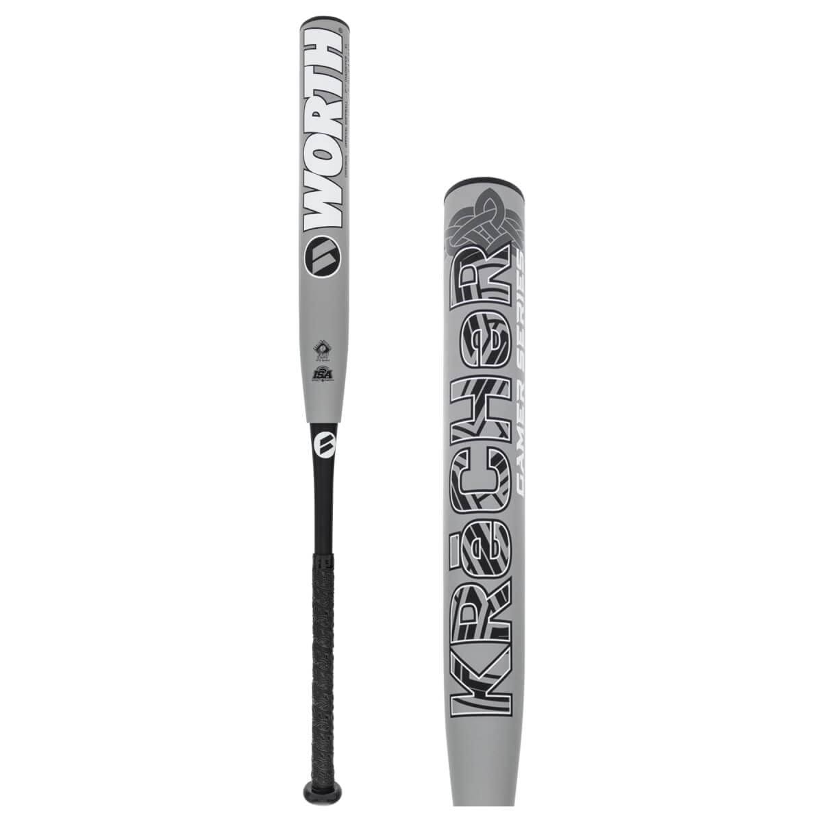 2023 Krecher Gamer Xl Wss3kgl Senior Slowpitch Softball Bat