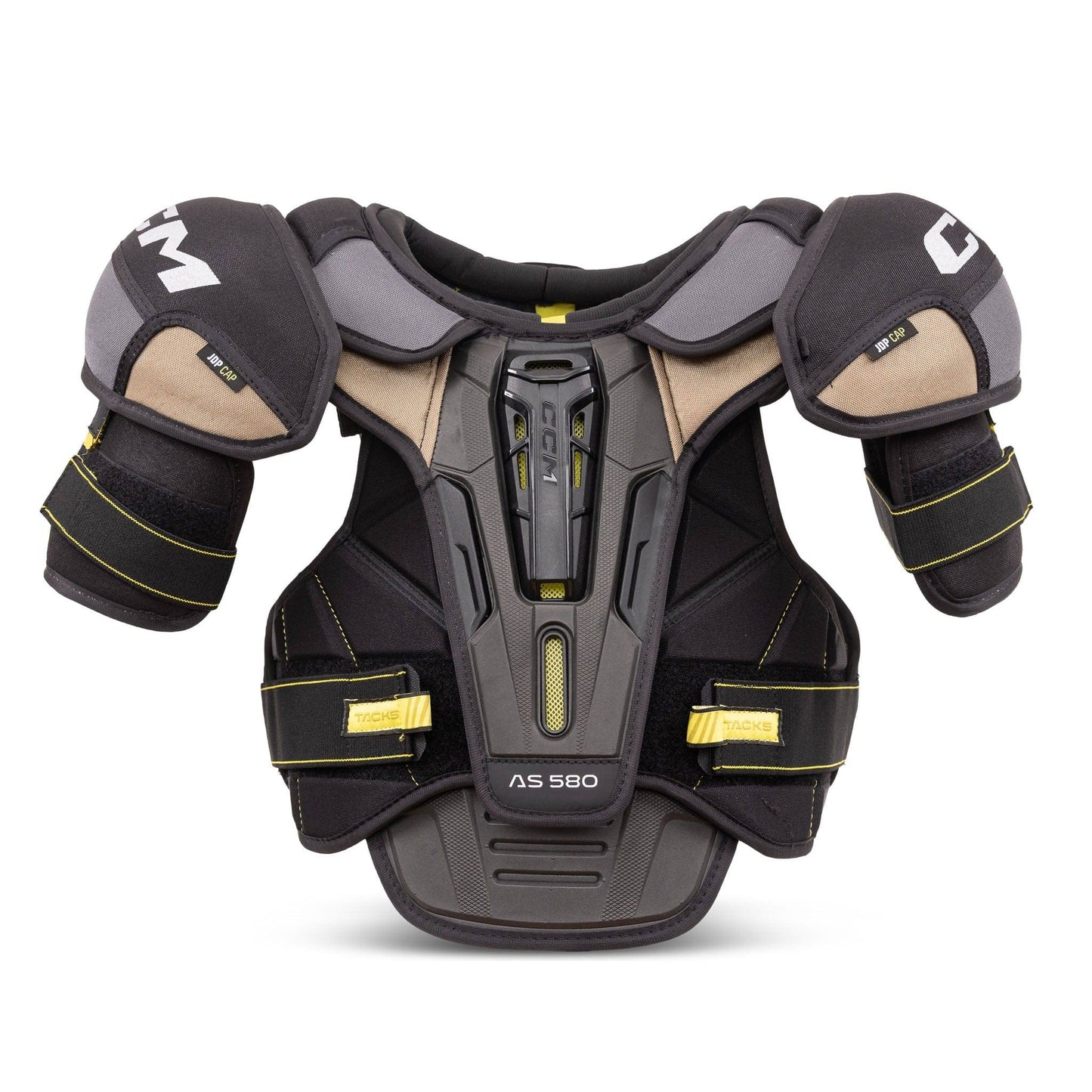 Tacks As-580 Hockey Shoulder Pads - Junior - L