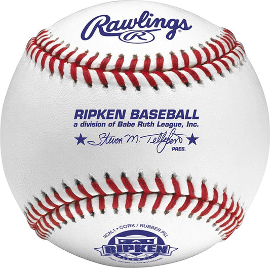 | Cal Ripken Baseballs | Competition Grade | Rcal1 | Youth/14u | 12 Count, White