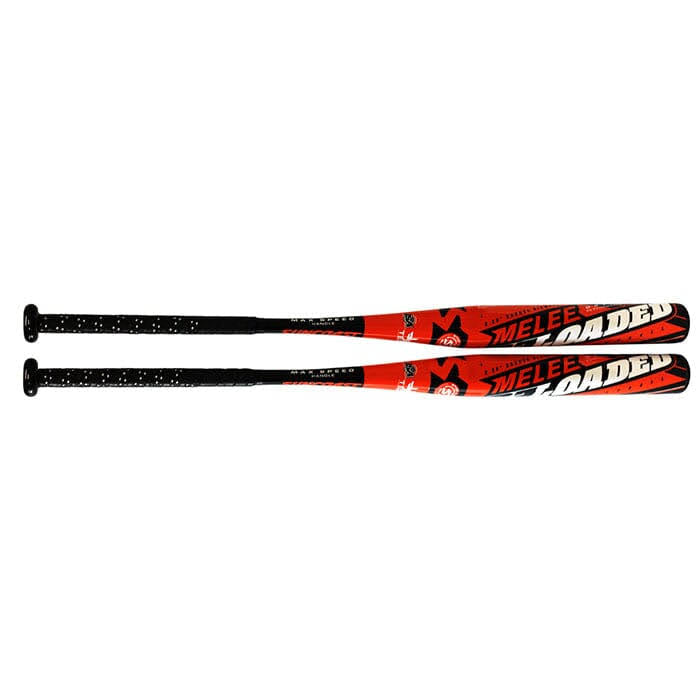 2024 Suncoast Melee Reloaded 3 End-Loaded Senior Softball Bat: Smr3se12 By Suncoast