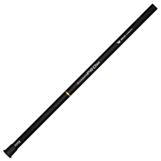 Carbon 2 Pro Speed Lacrosse Shaft, White