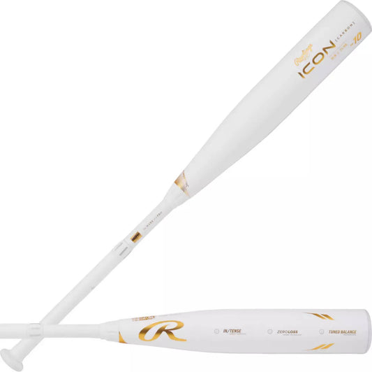 2024 Icon -10 Usssa Baseball Bat: Rut4i10