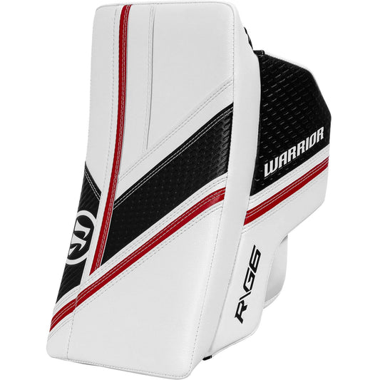 Ritual G6.1 E+ Goalie Catcher White Regular