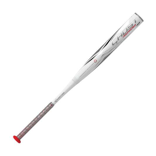 2020 Ghost Advanced -10 Fastpitch Softball Bat: Fp20ghad10