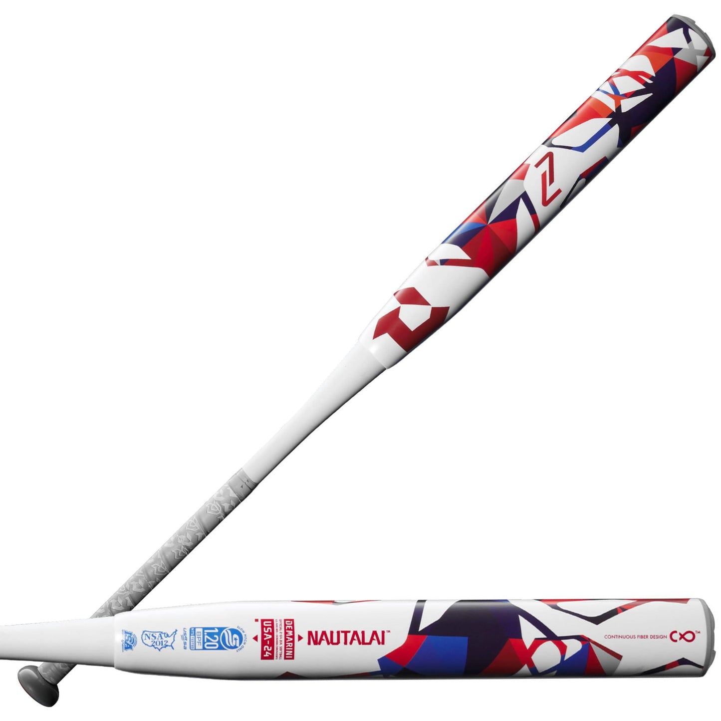 2024 Nautalai Usa Slowpitch Bat