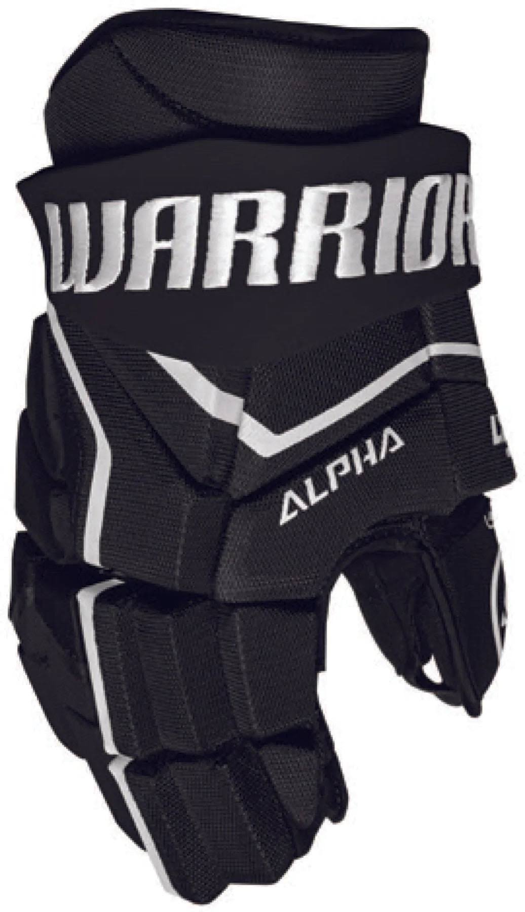 Alpha Lx2 Comp Ice Hockey Gloves Black 13