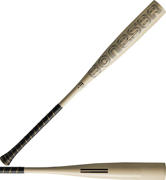 2023 Bonesaber Hybrid -3 Bbcor Baseball Bat