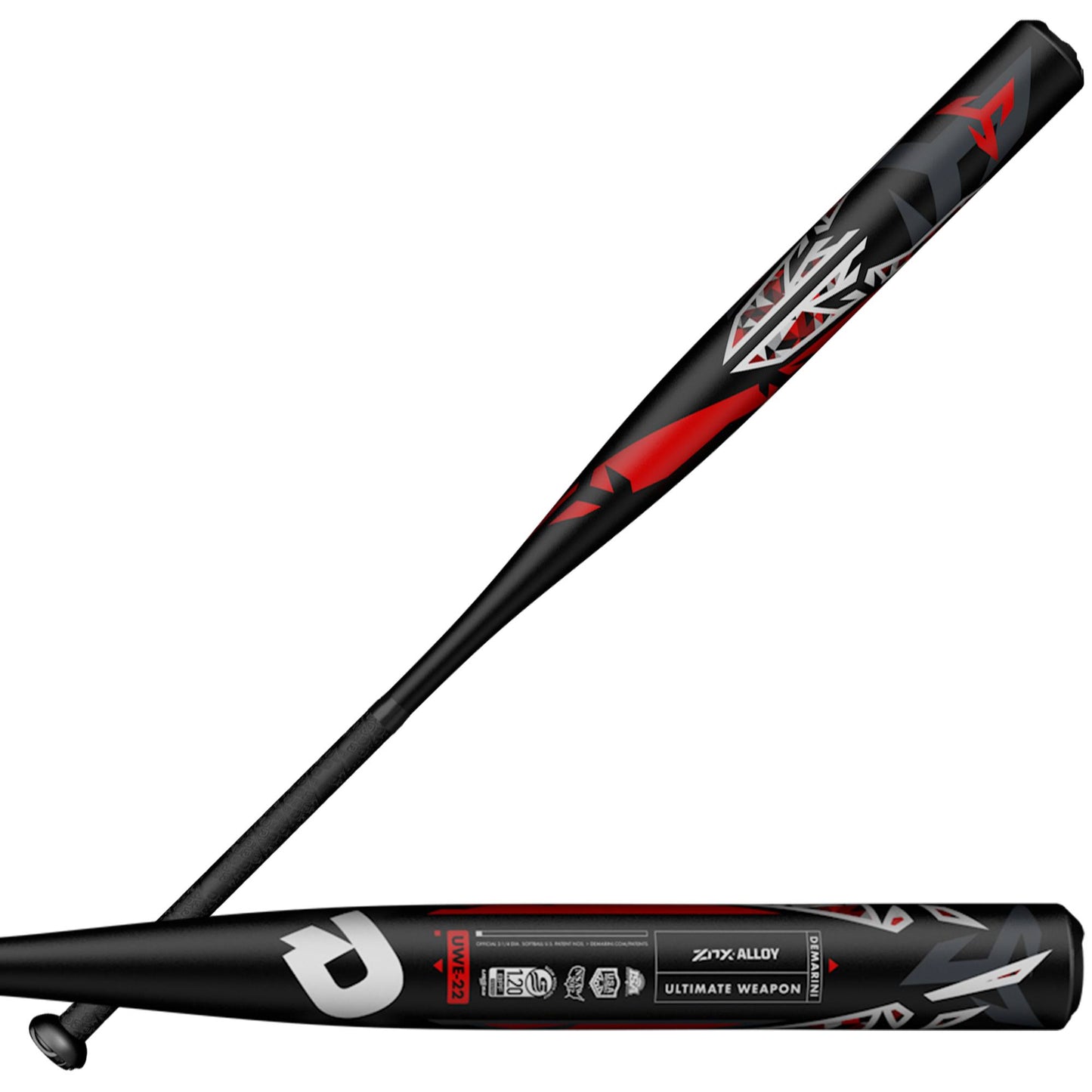 2022 Ultimate Weapon Slowpitch Bat