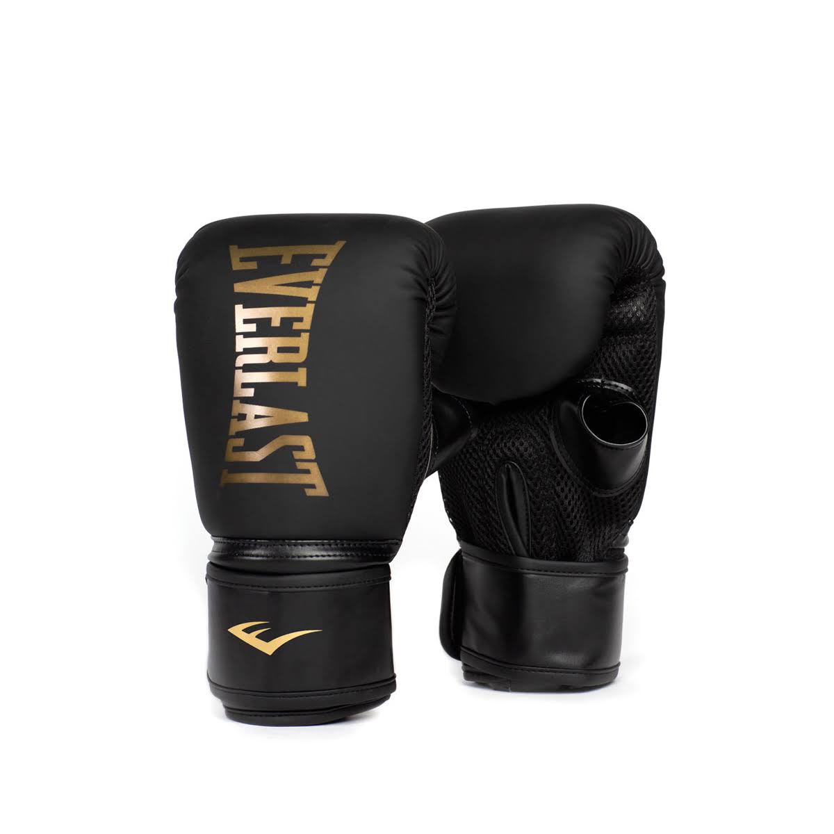 Adult Elite Cardio Boxing Gloves, Mens, L/Xl, Black/Gold