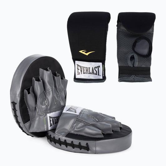 Black Boxing Fitness Kit