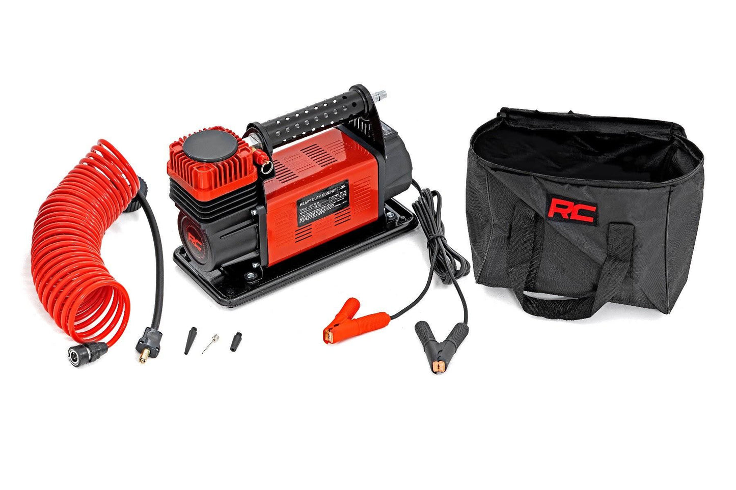 Rs200 - Air Compressor W/Carrying Case