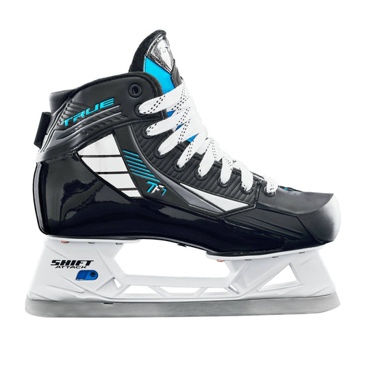 Tf7 Ice Hockey Goalie Skates - Senior - 8.5