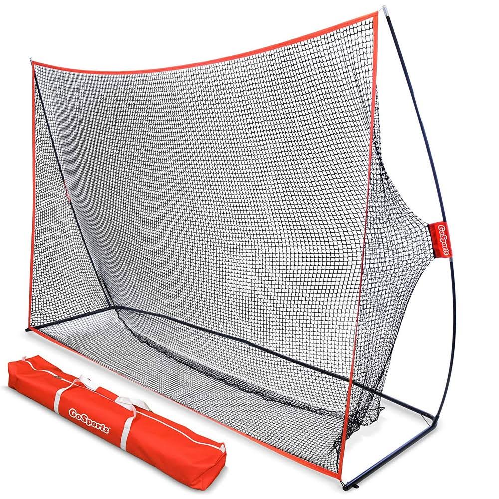 10 Ft X 7 Ft Pro Golf Practice Hitting Net