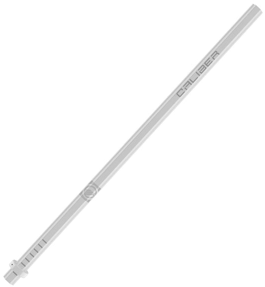 Caliber Attack 2024 Lacrosse Shaft - White