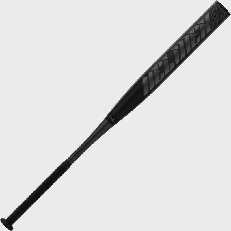 2024 Helmer Hitman 44 12 Senior Slowpitch Softball Bat: Ess3bhl 34 Inch / 27 Oz