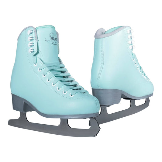 Ultima Skates Womens Classic 380 Figure Skates, Purple