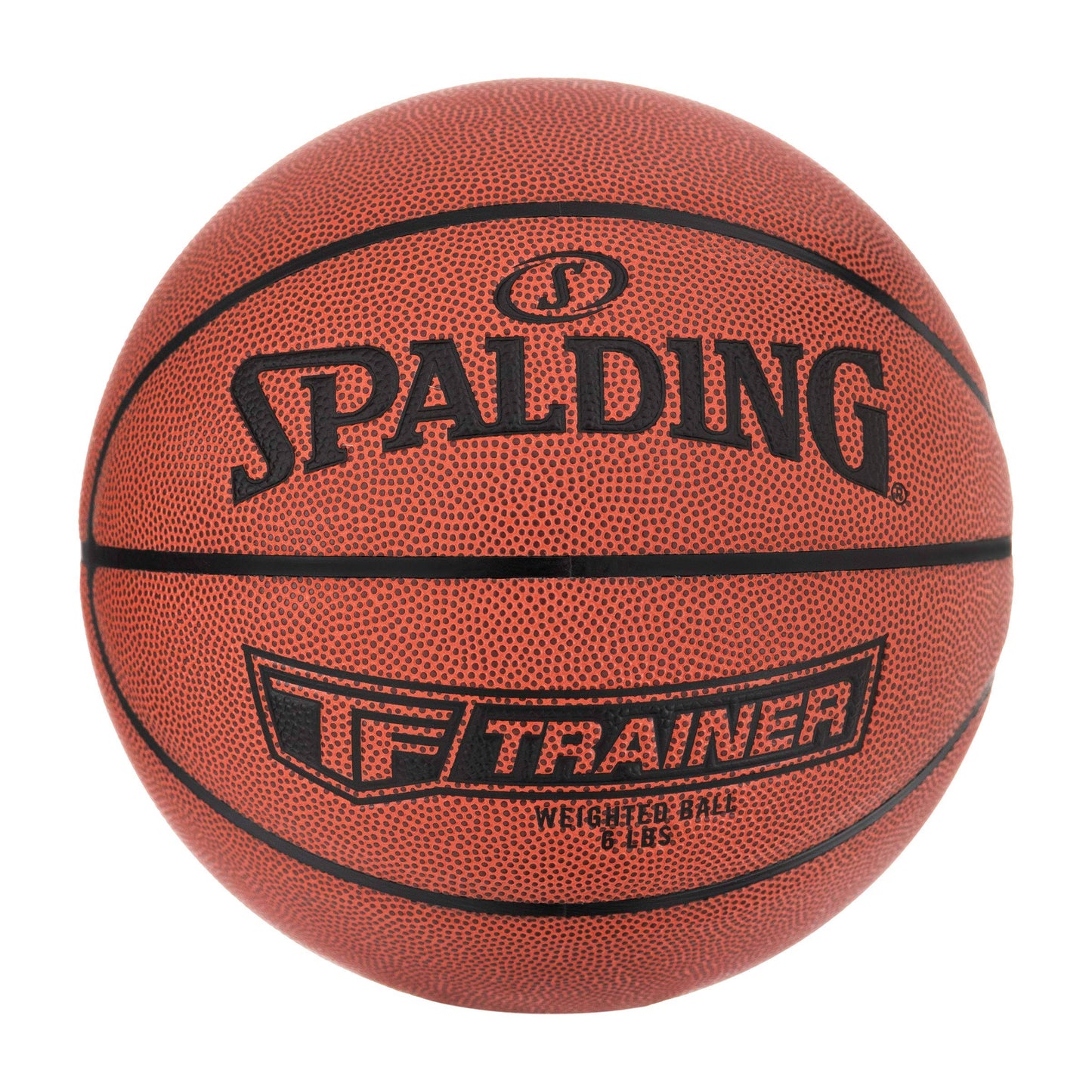 Tf-Trainer 3 Lbs. Weighted Indoor Basketball 28.5