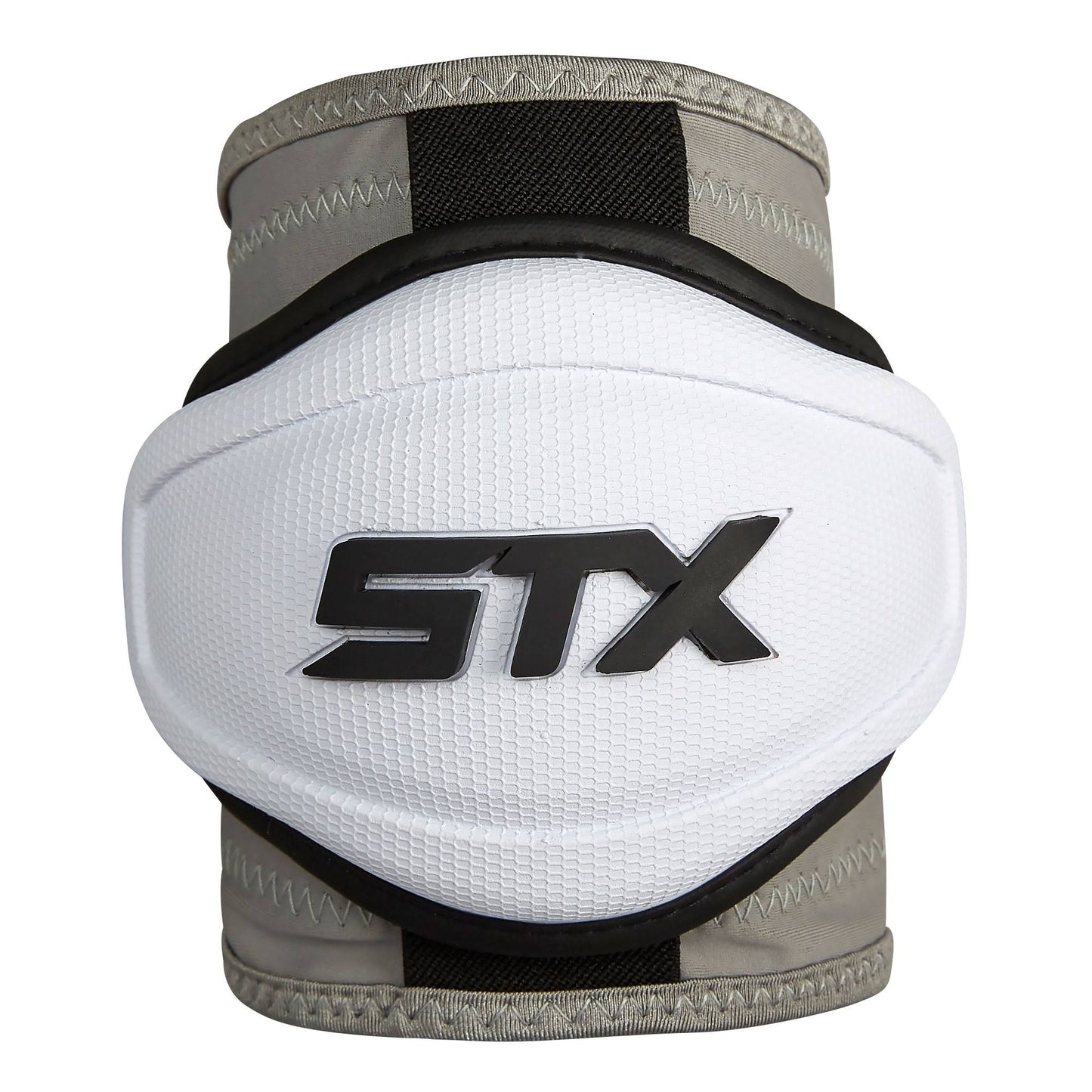 Stallion 900 Lacrosse Elbow Pads, Mens, Large, White