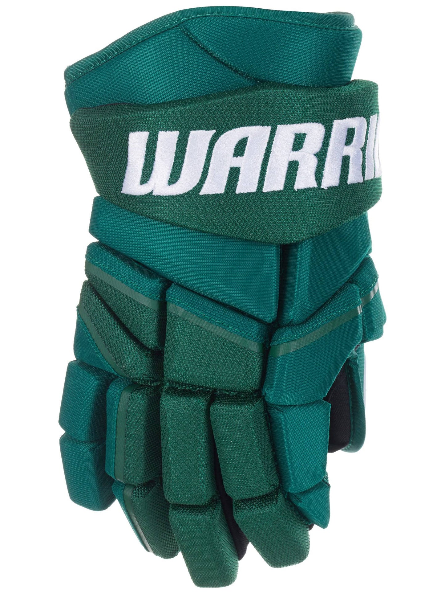 Alpha Lx 30 Hockey Gloves - Senior - Forest Green - 14.0