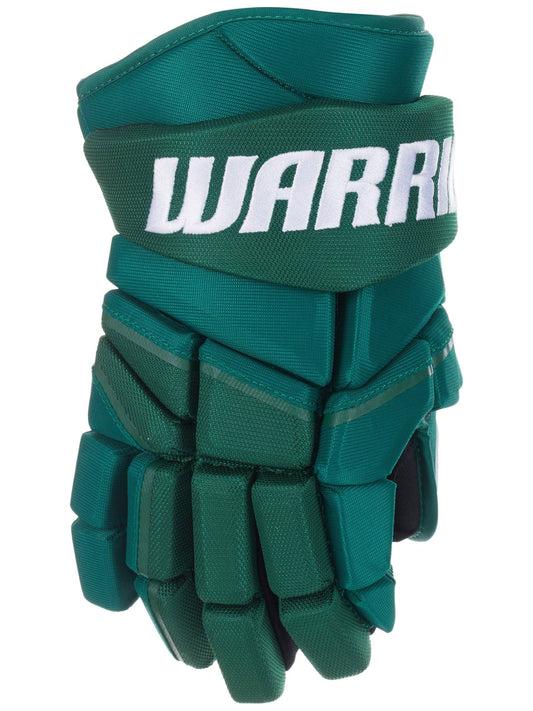 Alpha Lx 30 Hockey Gloves - Senior - Forest Green - 13.0