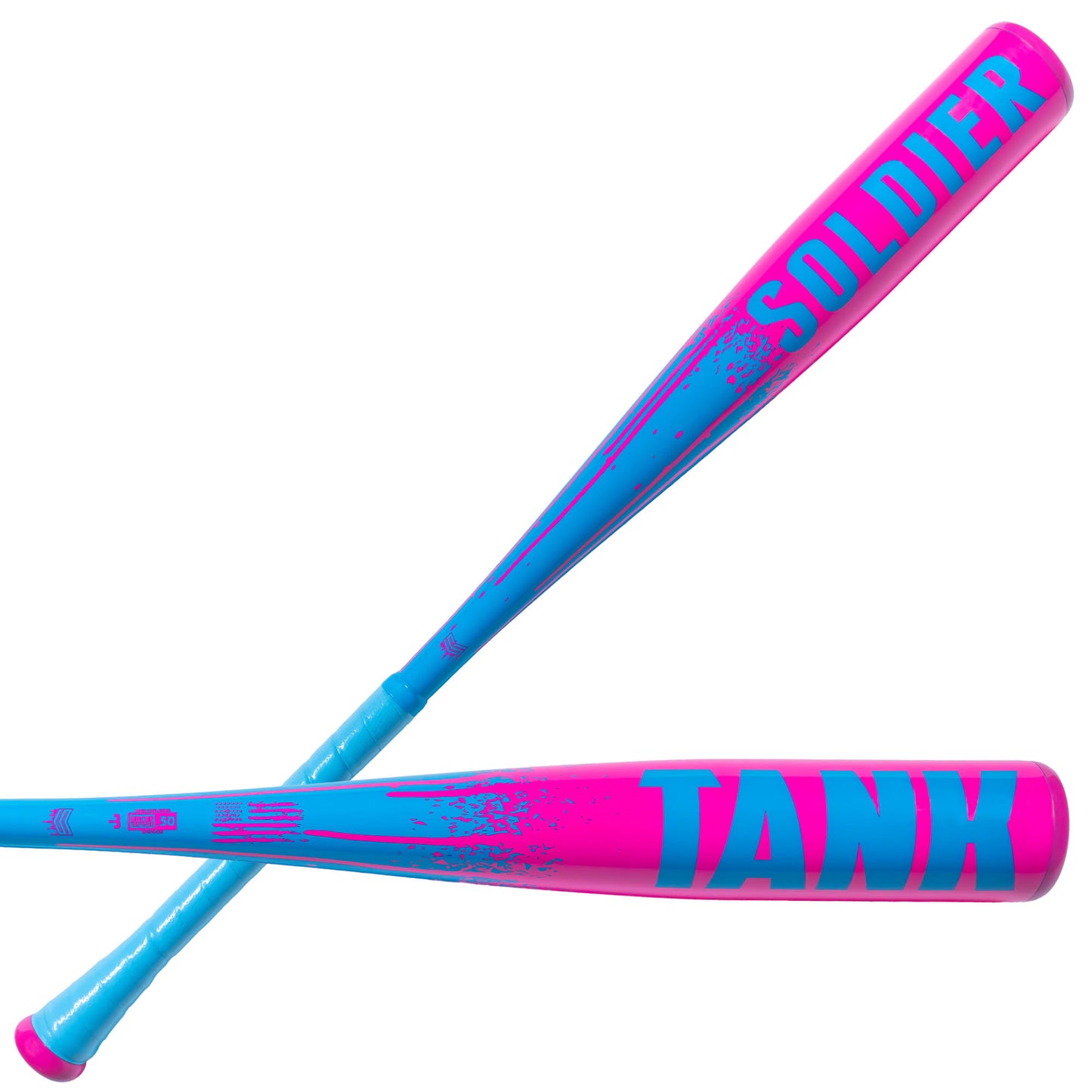 2025 Tank 1-Piece -3 Bbcor Baseball Bat