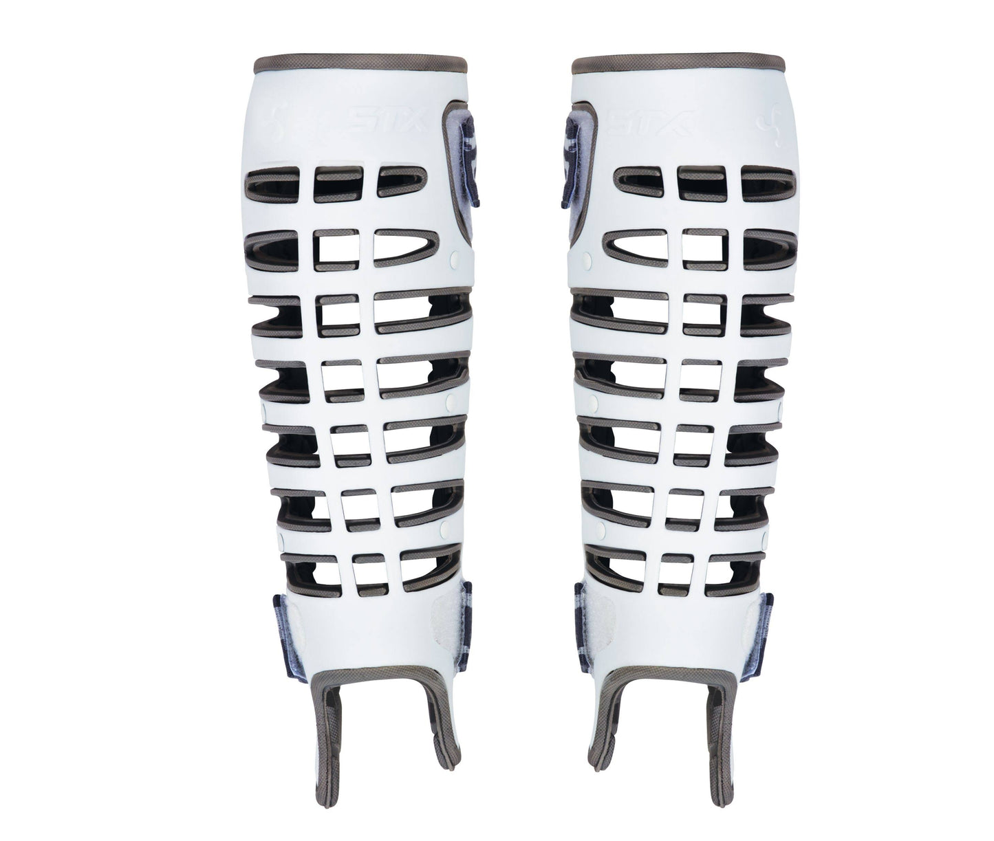 Valor Lacrosse Goalie Shin Guards Small