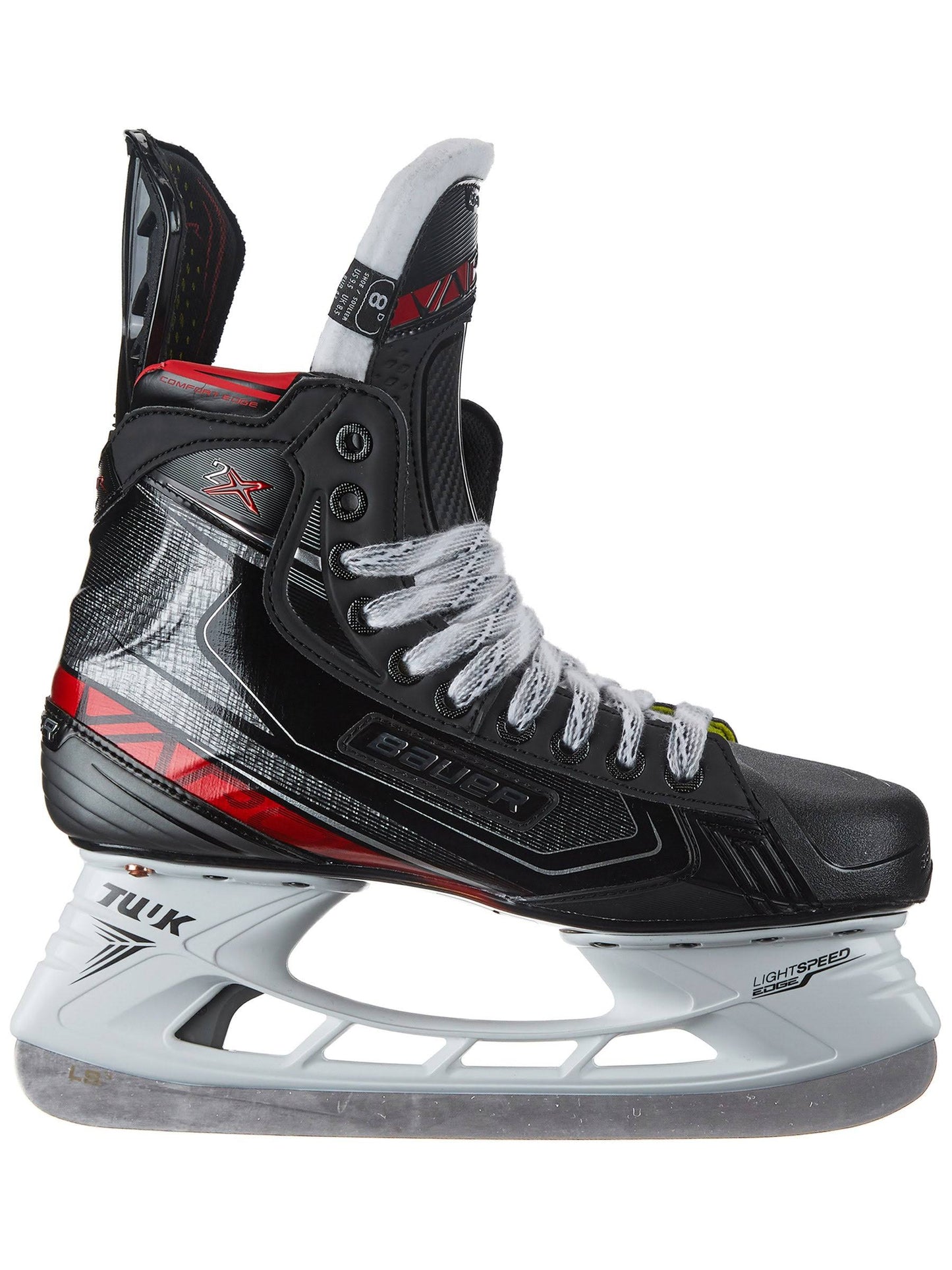 Vapor 2x Ice Hockey Skates - Youth - 8.0 - D